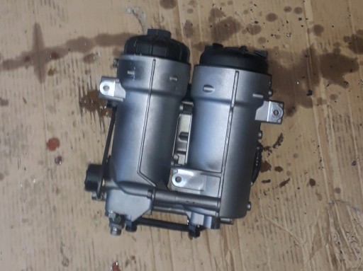 КОРПУС ТОПЛИВНОГО ФИЛЬТРА 1865226 SCANIA DC13 450