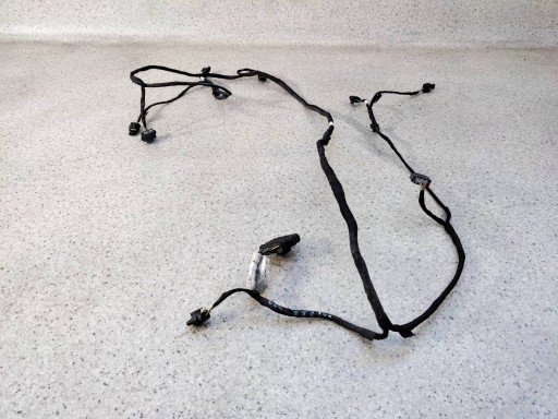 A253540611206 - Жгут проводов pdc a2535406112 mercedes glc w253 x253 задний