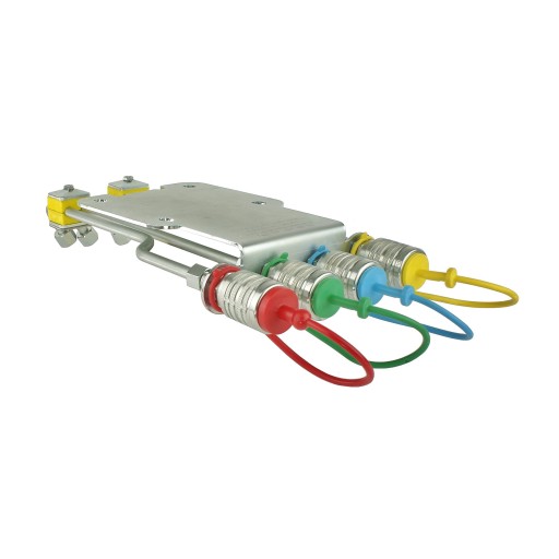 A.2.00.16.004.1 - Кронштейн заднього сидіння гідравліка URSUS C - 330 C330