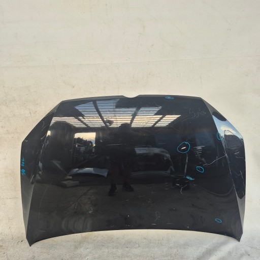 VW GOLF SPORTSVAN 14-20 Capot