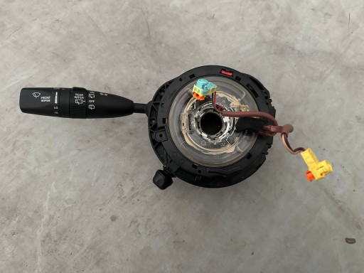 MASERATI LEVANTE DEVIO LUCI TERGICRISTALLO TERGI ANELLO airbag VOLANTE DEVIO LUCI DEVIO