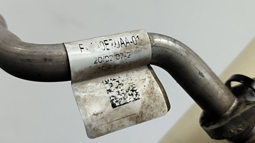 vedení klimatizaci 1.6 PURETECH PEUGEOT 508 II