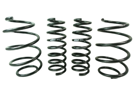 E10-42-016-08-22 - Пружини підвіски HYUNDAI i30 Універсал EIBACH