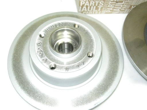 4320 053 - ОРИГІНАЛ HAM SHIELD.ЗЗАДУ З УЛОГОВИНОЮ