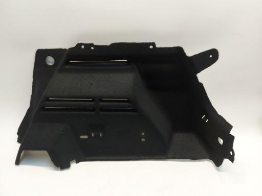 RENAULT Austral E side upholstery boot rear part right 849500325R
