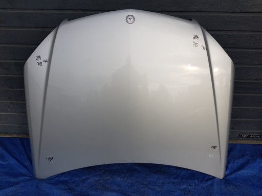 cofano MERCEDES W204 775 C775