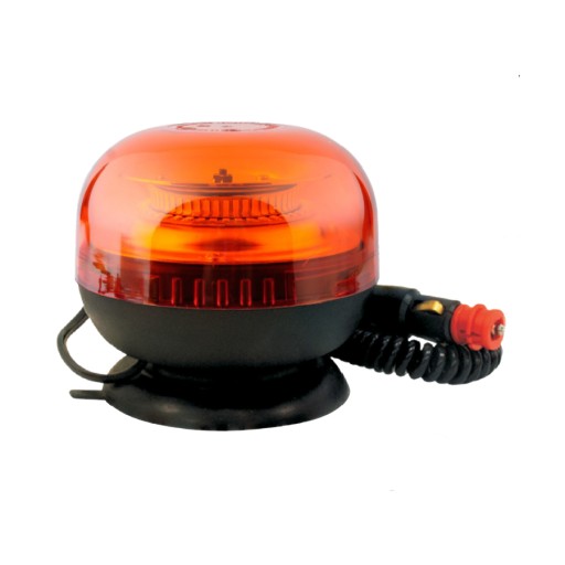 ALR0104 - Спалах Smooth 45xled 12v 24v магніт 2 спалах