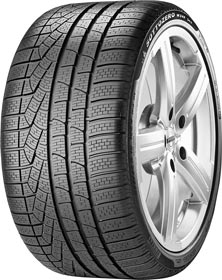 1x Pirelli SOTTOZERO SERIE II 295/35 R19 100V