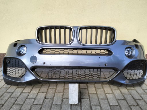 51118054014 2013- - Передній бампер bmw x5 f15 m пакет