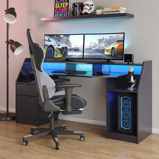 Vicco on sale gaming desk