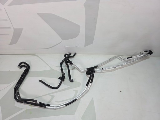 crijevo prijenos vode BMW X5 G05 X6 G06 X7 G07 LCI 6821653 8839517 6821663