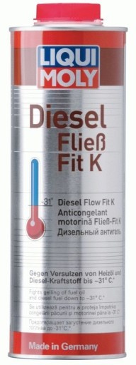 LIQUI LIQUI ДОБАВКА ДЛЯ МАСЛА NAP. DIESEL FILESS K