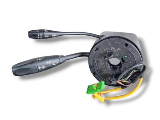 steering wheel levers and controls Mercedes-Benz C W203 facelift W203 2006 A2035450310