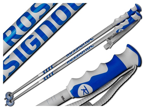 Гірськолижні палиці STOVE Rossignol