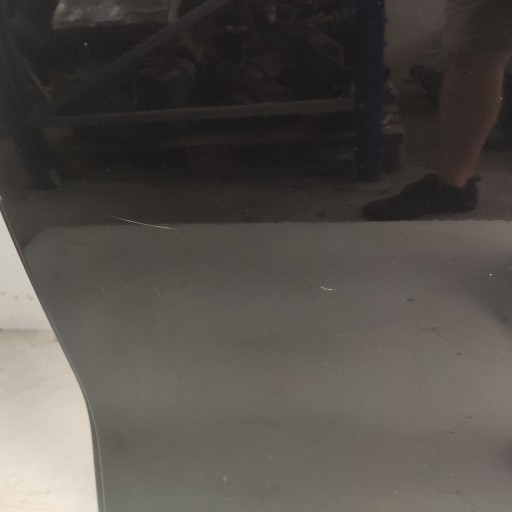 OPEL MOKKA 2015 door left rear part GAR