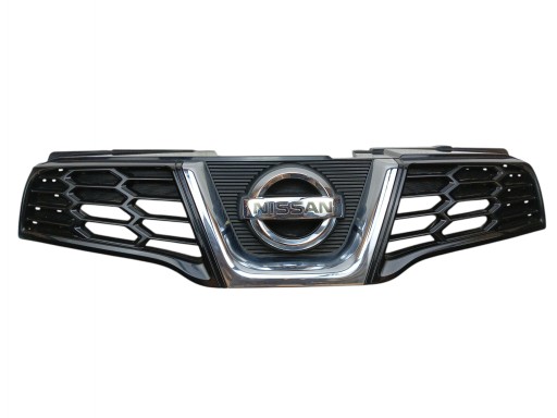 front PREKLADgrill front NISSAN QASHQAI+2 J10 LIFT (2009-2013) 62310 BR00A