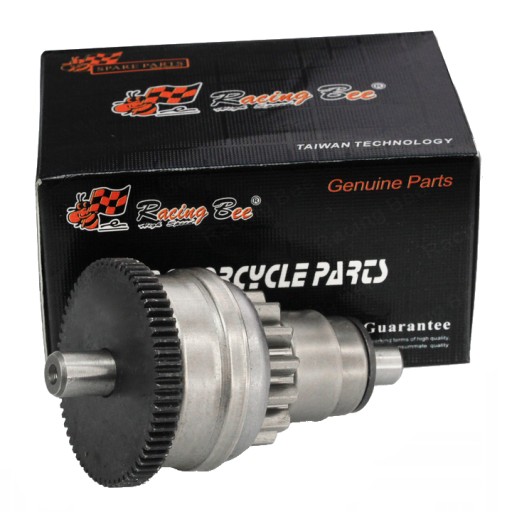 RB-04000801 - BENDIX СТАРТЕРА 4T GY6 VAPOR ИВОЛГА БЫСТРЫЙ 727