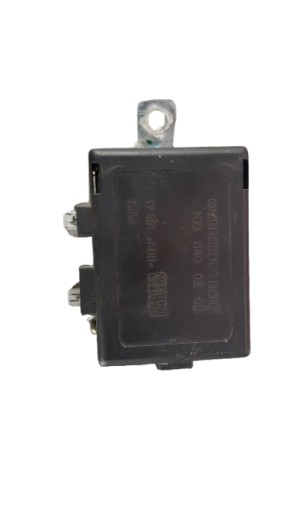 MERCEDES W163 ML amplifier ANTENY 1638200289
