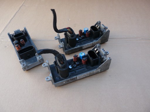 9140010460 4E0820521B - AUDI A8 D3 резистор резистор нагрівача