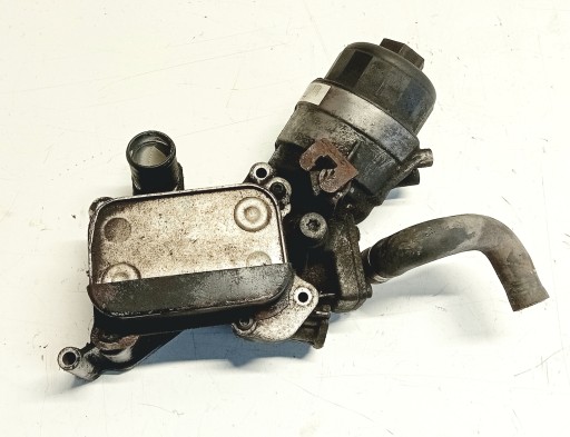 Gehäuse filter Grundlage OPEL CORSA D 1.3 CDTI