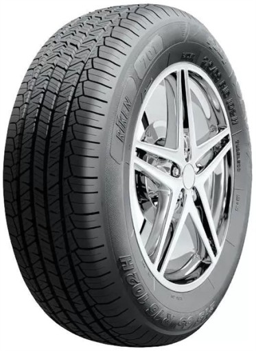 4X шини Riken 701 275 / 40R20 106Y XL FR