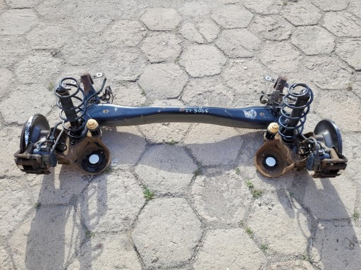 suspension beam rear part rear swing spring AMOR PEUGEOT 3008 II 1.2 THP