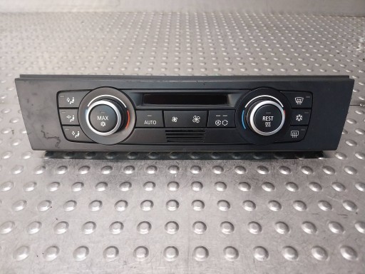 upravljačka rešetka ventilacije klimatizacije 9182287 BMW E81 E82 E87 E88 E90 E93