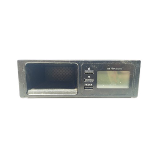 display clock MAZDA 626 GF 2.0 DiTD 9G07
