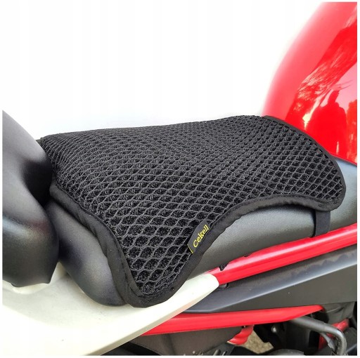 001 - СЕТОЧНЫЙ ЧЕХОЛ НА МОТОЦИКЛОВОЕ СИДЕНЬЕ