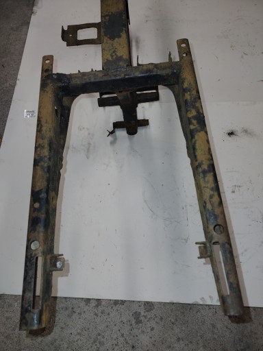 WSK01 - Рама для WSK WFM SHL части двигателя рама M06