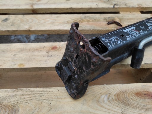 Leva del cambio Alzacristalli Per Automobile VOLVO S60 8679369