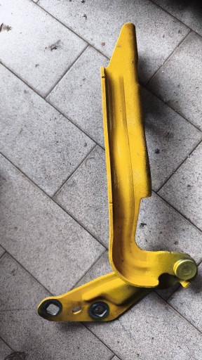 hinge bonnets front side left Ford S-MAX MK2 II EM2BR16801