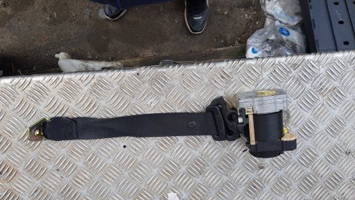 MERCEDES W220 Gurten Sicherheits links heck 33008118c