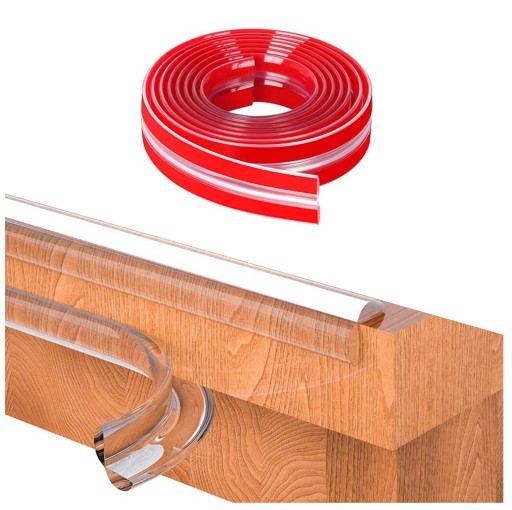 Силіконова захисна стрічка Tikola 1м