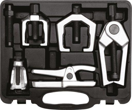 Комплект знімачів наконечників рульової тяги