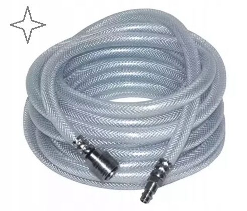 DEDRA Шланг стисненого повітря PANSAM A535105 15м DEDRA