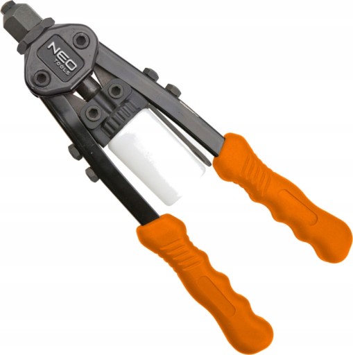 NEO ПЕРЕДНЯ ЗАКЛЕПКА ДЛЯ ЗАКЛЕПОК СТАЛЕВІ ALU CU 18-107