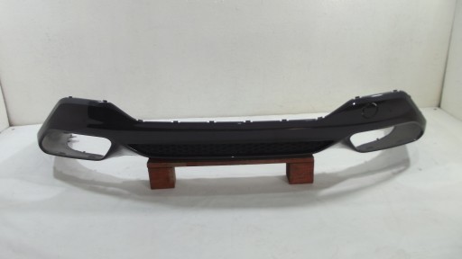 BMW 8 G14 G15 M Pakiet spoiler accessori Paraurti posteriore 8075246