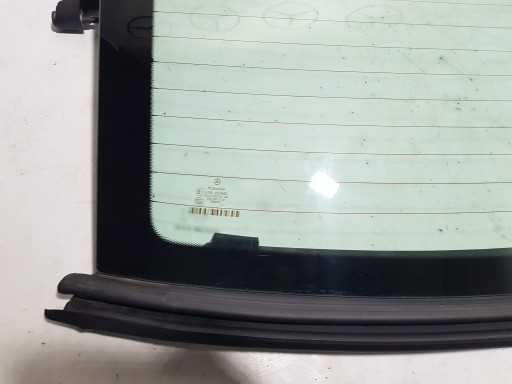 MERCEDES SLK R172 W172 window rear rear part