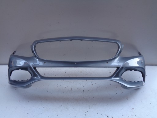 front bumper MERCEDES C-KLASA W205 14- NR 45539