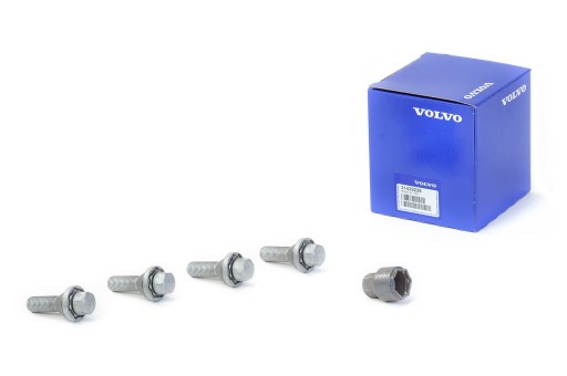 КРІПИЛЬНІ ГВИНТИ В ЗБОРІ OE VOLVO XC90