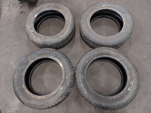 tyres winter 4 SZT 185/65R15 2019R FULDA KRISTALL MONTERO 3