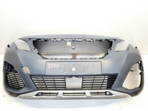 9815499077 - Peugeot 3008 ii 2 16- na світлодіодний передній бампер