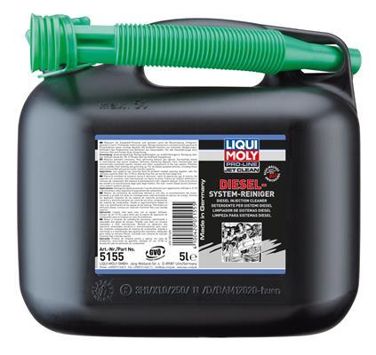 Паливна присадка Pro-Line JetClean LIQUI MOLY 5155