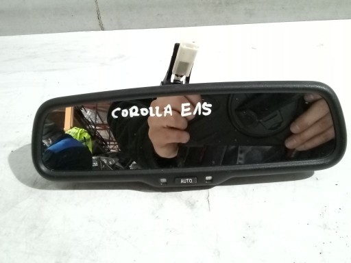 Toyota Corolla E15 RETROVISORE INTERNO interno fotochrom