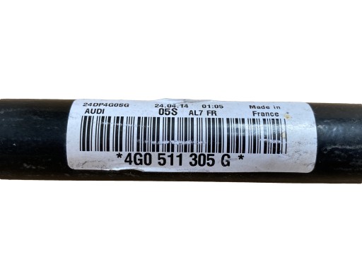 AUDI A6 A7 4 C7 Q5 STABILIZATOR rear part 4G0511305G