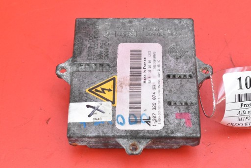 control unit XENON KSENON left front 1307329074 ALFA ROMEO GT 03-10