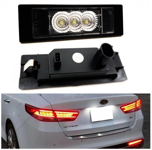 Светодиодные фонари для FIAT CROMA 2005-2011