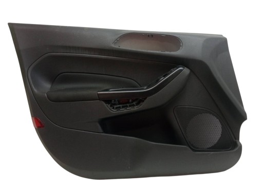 upholstery side Ford Fiesta Mk7 (2008-2016)