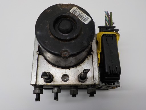 PEUGEOT 207 Pumpe ABS 9665344180 10.0207-0142.4 10.0970-1153.3